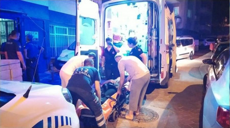 Silahını temizlerken annesini vurdu