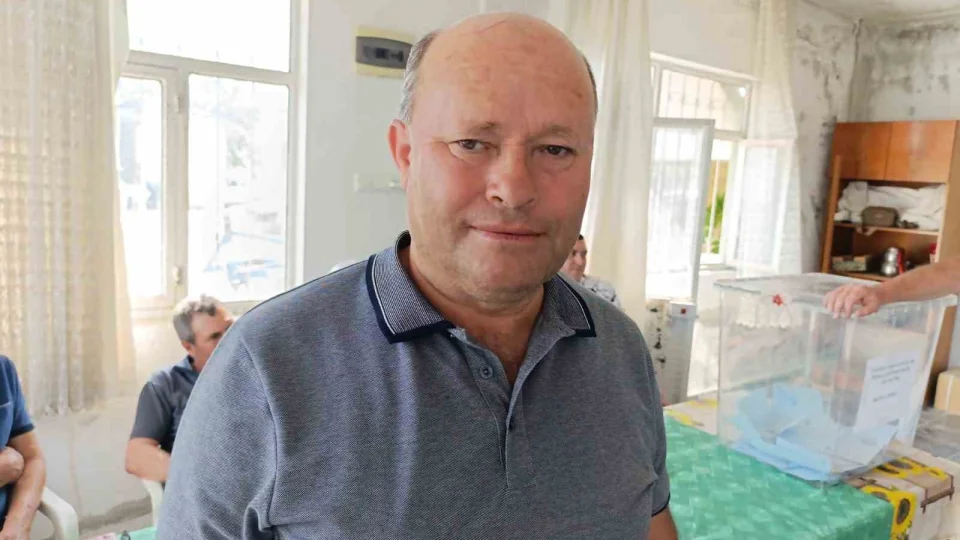 Silahlı saldırıda ölen muhtarın yerine ağabeyi muhtar seçildi