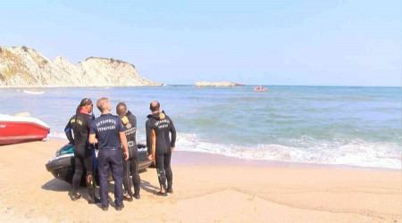 Şile'de iki genç boğuldu