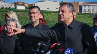 Silivri'de zgr zel - mamolu grmesi