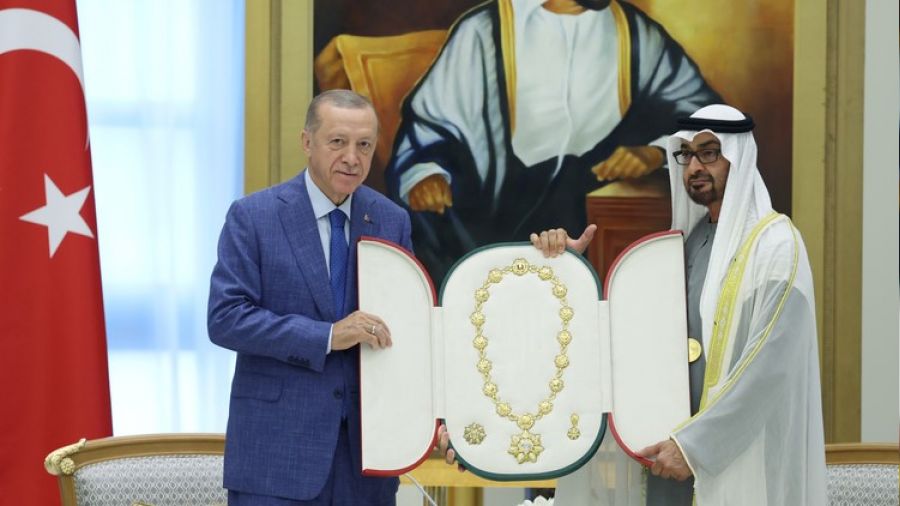 Şimşek’ten ‘BAE’ye minnettarız’ açıklaması