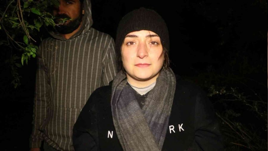 Sınırda Yunan zulmü devam ediyor