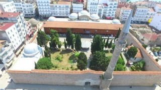Sinop Alaattin Camii: Seluklu mirasnn izinde