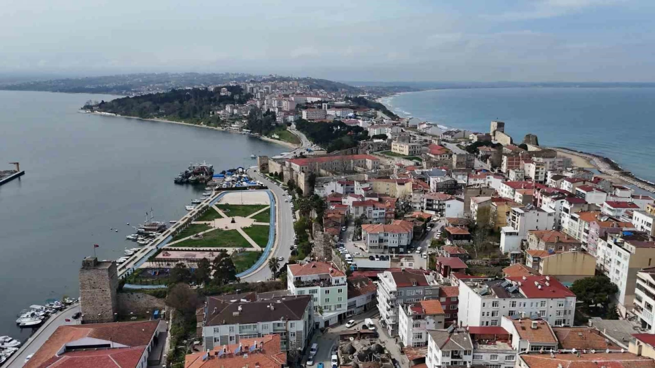 Sinop'ta ormanlara giriş 5 ay yasaklandı