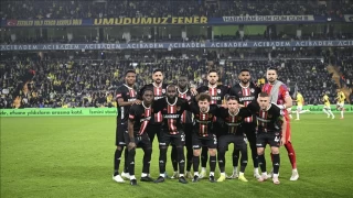 Sra deplasmanda kazanmaya geldi