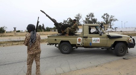 Şirketler Libya'ya lejyoner taşıyor