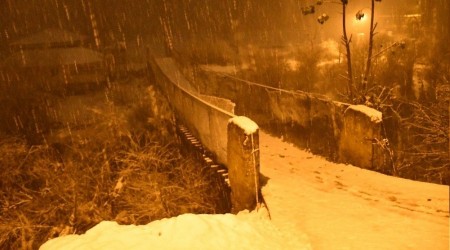 Şırnak'ta 18 köye ulaşılamıyor