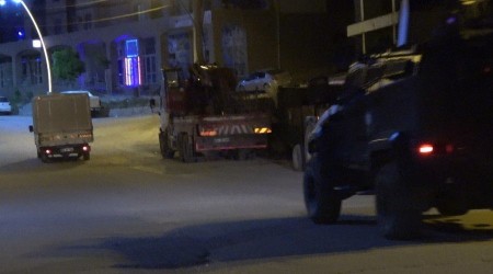 Şırnak'ta askeri bölgeye maket uçakla saldırı girişimi