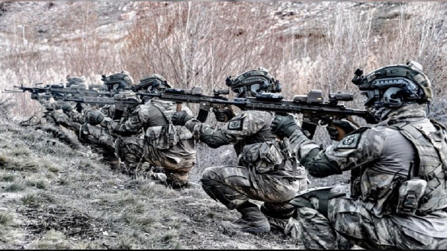 Şırnak'ta çatışma: 3 askerimiz ağır yaralandı
