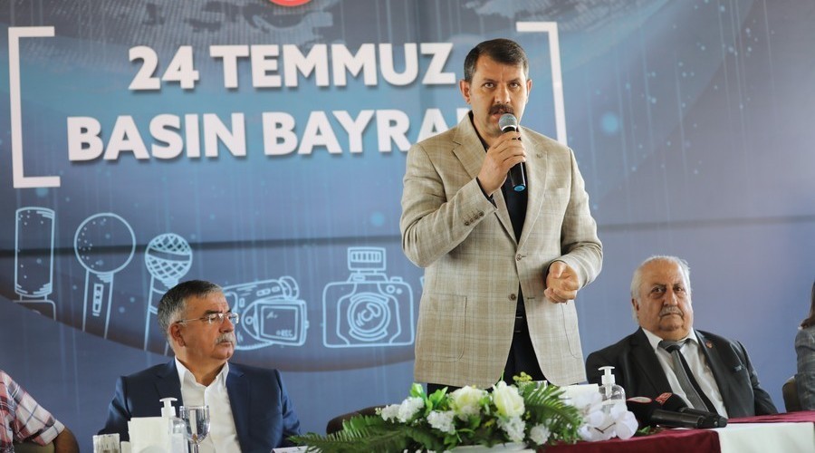 Sivas’a basın müzesi kurulacak