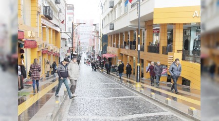 Sivas'ın nüfusu yine azaldı
