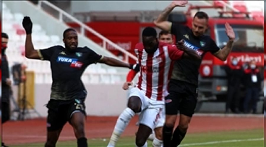 Sivasspor moral aryor 