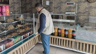 Sivas'ta bayram öncesi denetimler arttırıldı