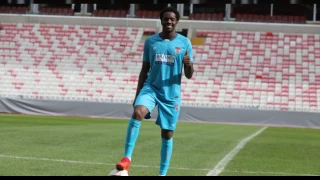 Sol kanat Menig, Sivasspor'da