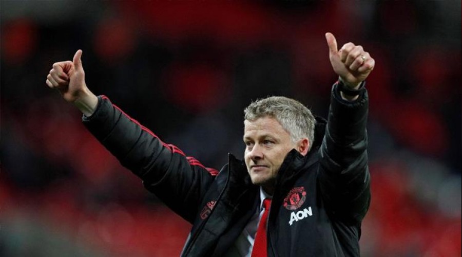 Solskjaer, 3 yıllık sözleşmeyi kaptı