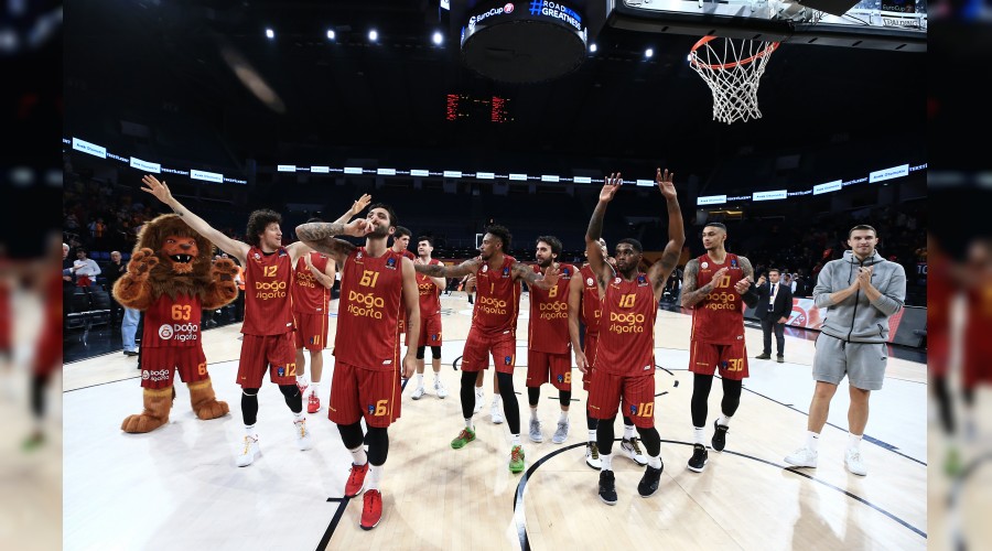 Son 16 turunda ilk rakip Monaco