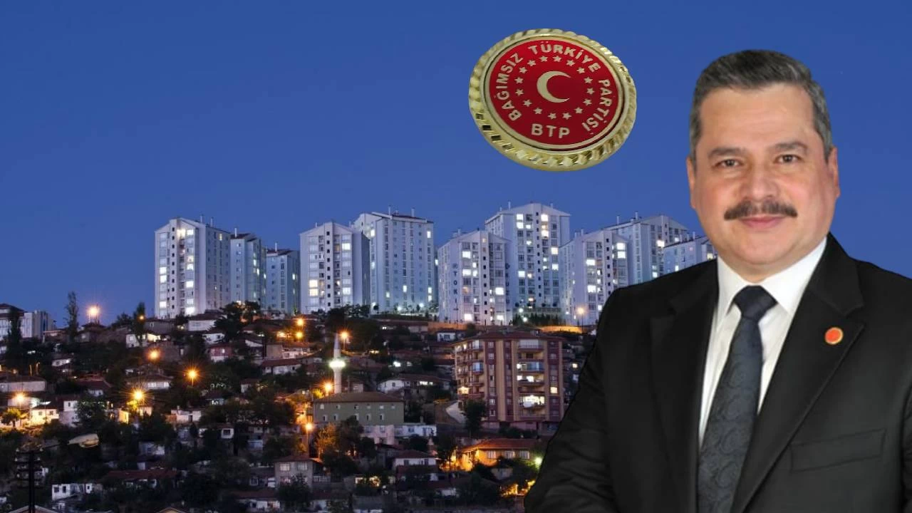 "Sorunlarnz zecek onlarca projeyle karnzdayz"
