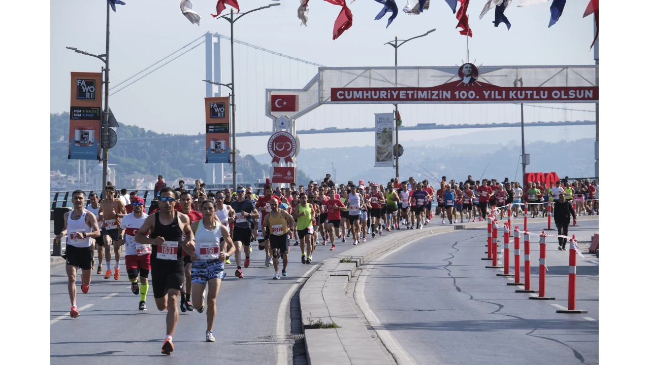 Spor İstanbul, sonbahar koşu sezonunu açıyor