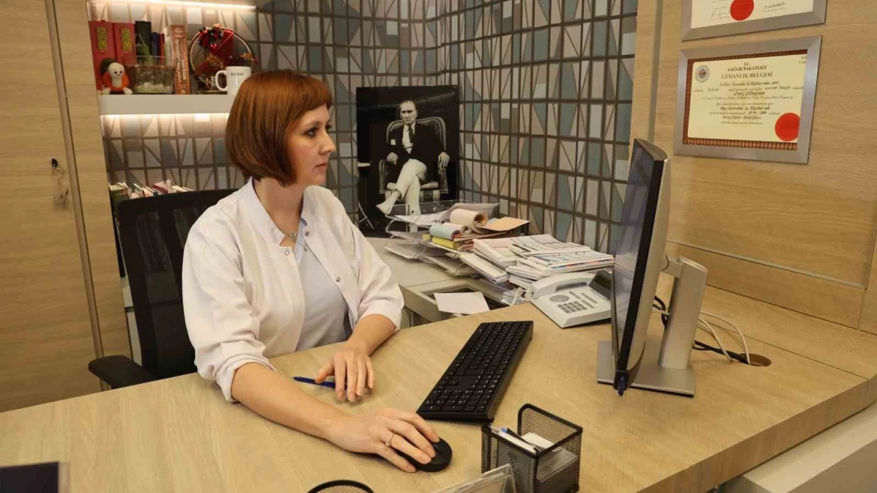 Stres ve kayg� gen�lerde 'Zona' g�r�lmesini artt�rd�