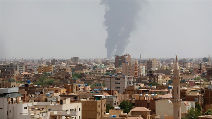 Sudan'da geçici ateşkes