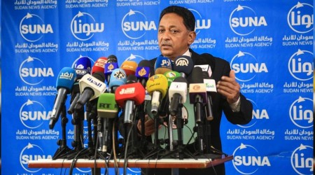 Sudan’ın dövizi bitti