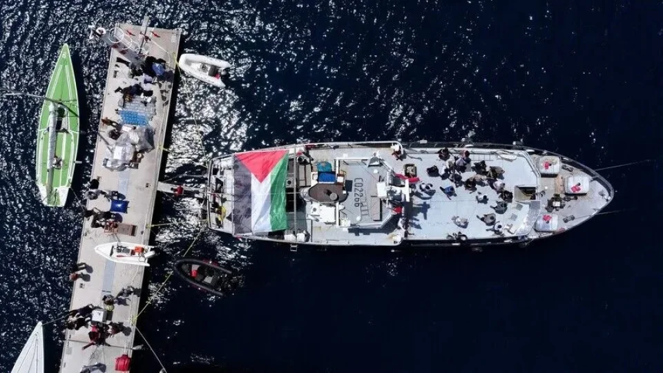 Sumud Filosu'nun 26 Fransız üyesinden, İsrail'e karşı savaş suçu ve işkence iddiasıyla suç duyurusu