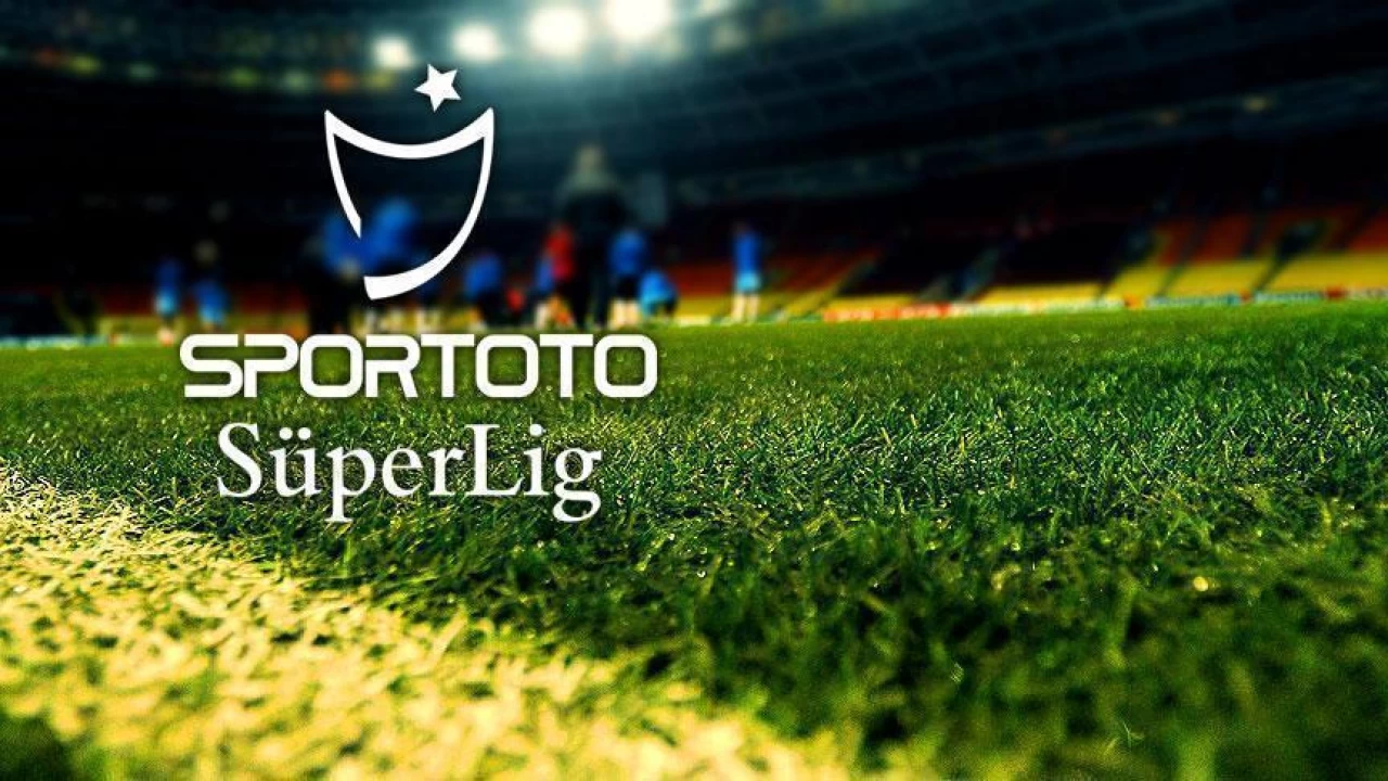 Süper Lig'de 4. hafta heyecanı yarın başlıyor