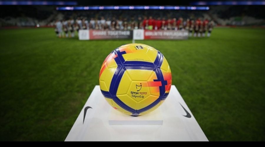 Süper Lig'de hafta içi mesaisi