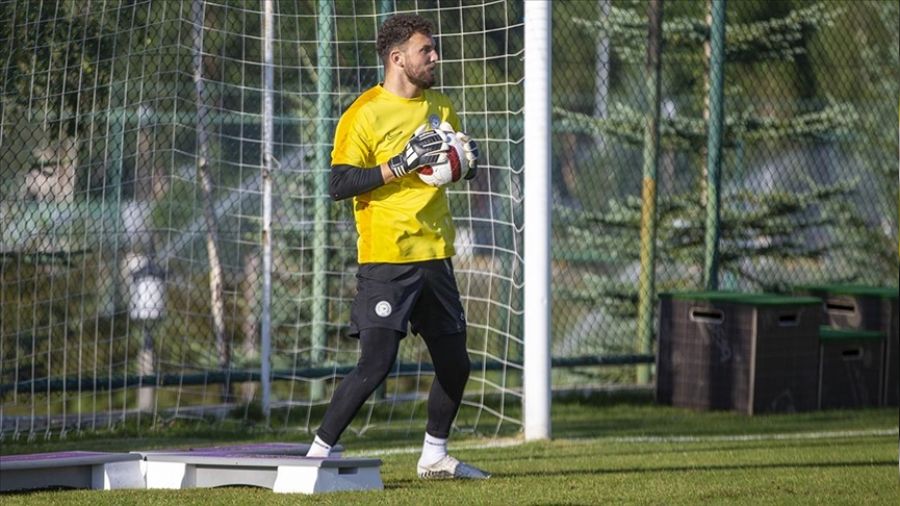 "S�per Lig'de oynamak bir hayaldir"