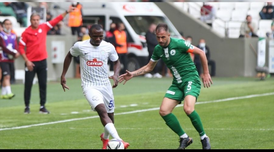 "Süper Lig'deki farkımızı ortaya koyacağız"