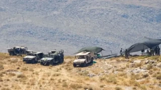 Suriye devlet televizyonu: İsrail ordusu Dera kırsalındaki bir köye baskın düzenledi