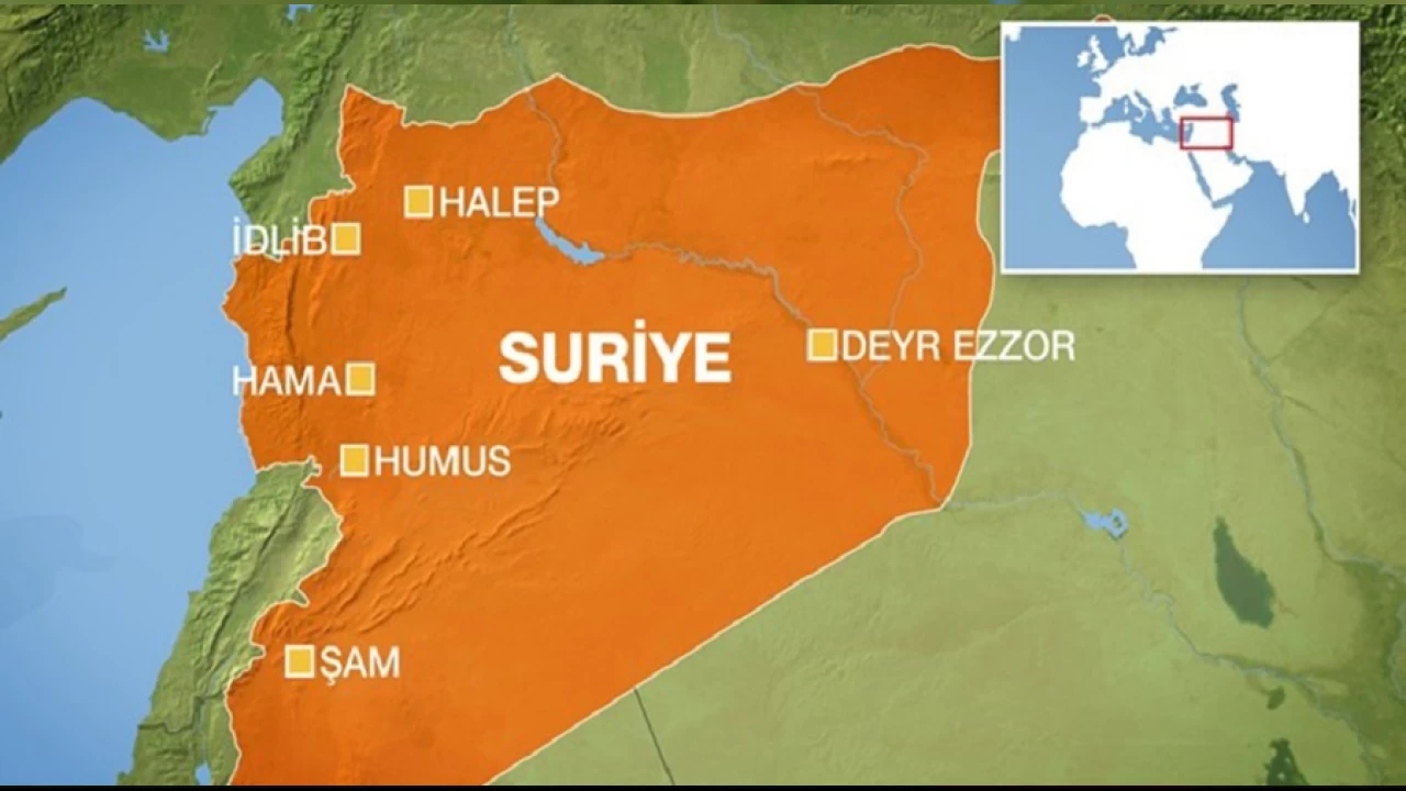 Suriye rejiminin kaybettiği Hama, stratejik önemiyle dikkatleri çekiyor