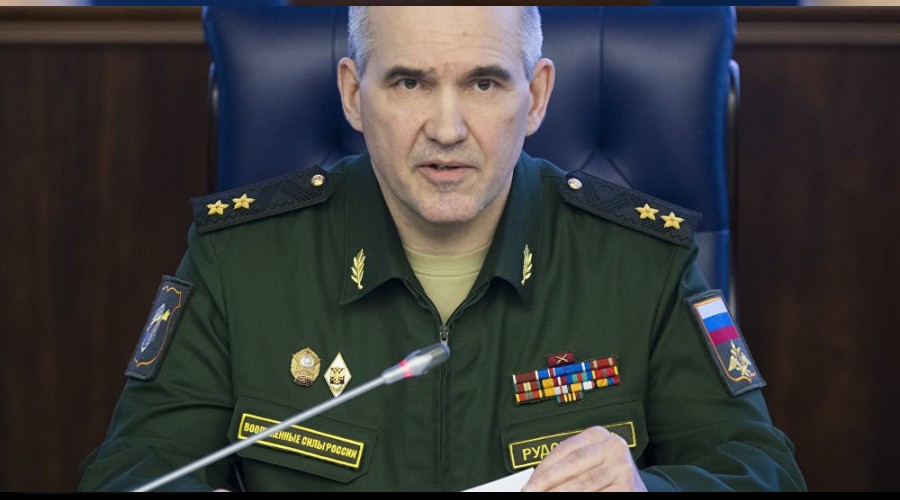 Suriye'de Rusya - T�rkiye ortak operasyonu