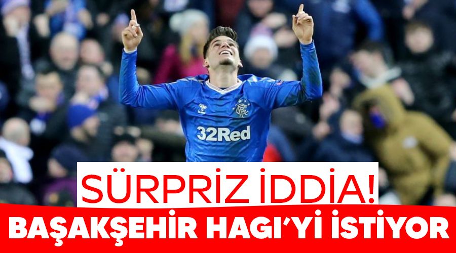 S�rpriz iddia! Ba�ak�ehir, Hagi'yi istiyor