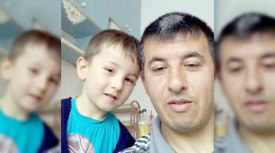 Süt kamyoneti çocuğu ezdi