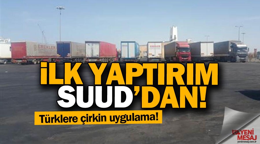 Suud'dan �irkin uygulama