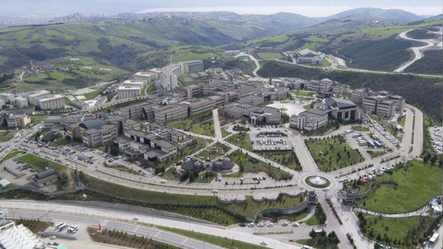 Tacizci profesöre gözaltı
