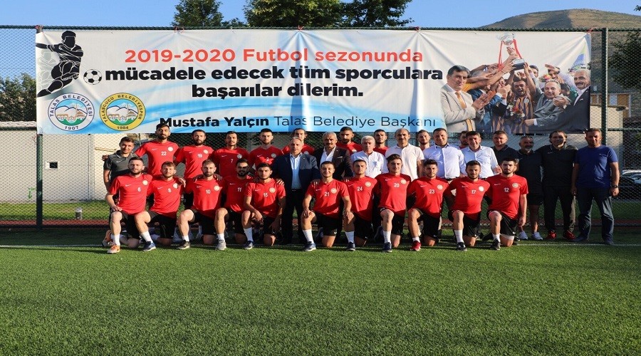 Talasg�c� Belediyespor tatl� m� tatl� bir sezon a�t�   
