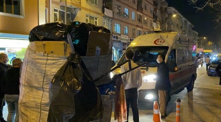 Talihsiz çocuk