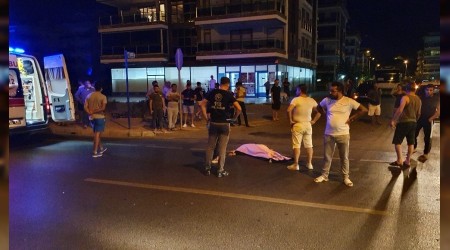Talihsiz İngiliz turist öldü