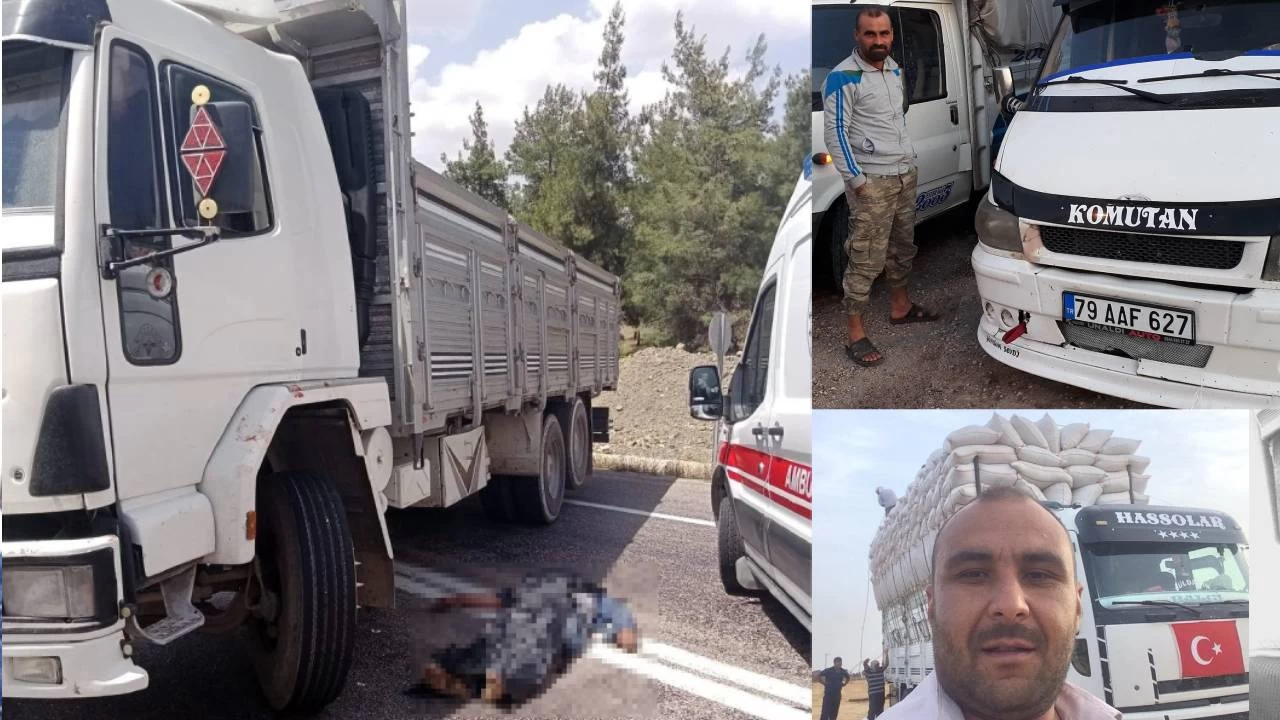 Tamir etmek istedikleri kamyon hareket etti, 2 kişi hayatını kaybetti