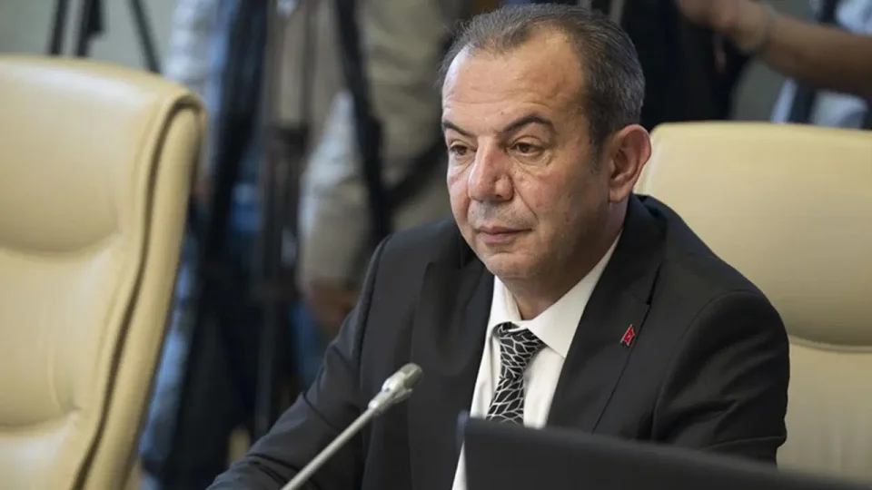 Tanju Özcan'a ilişkin iddianame kabul edildi