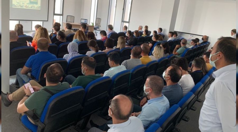 Tapu personellerine 'Stres Y�netimi' e�itimi