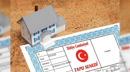 Tapuda yeni dönem başladı