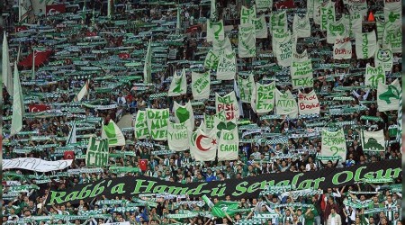 "Taraftarımıza geçmiş olsun"
