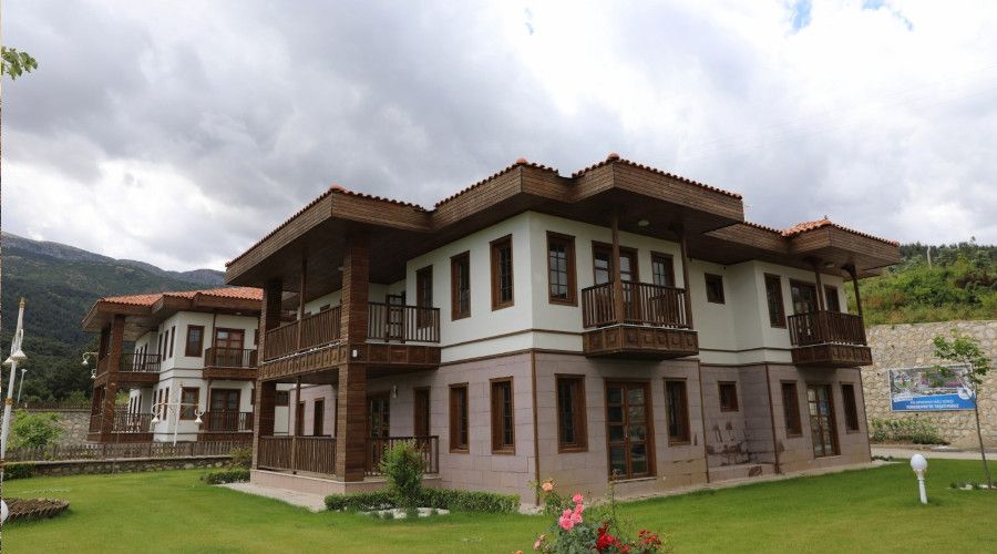 Tarih tutkunlarını geçmişe götürecek proje yakında açılacak
