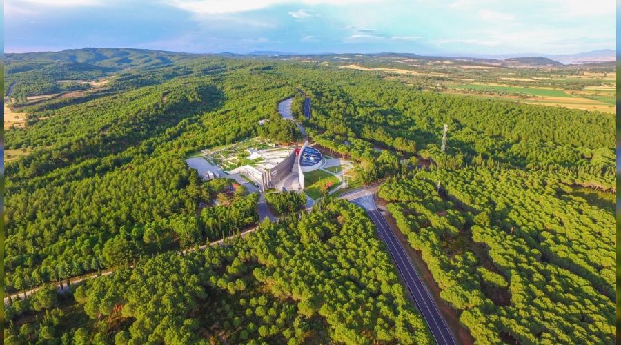 Tarihi Alan Başkanlığı'ndan müzelere Covid-19 ayarı