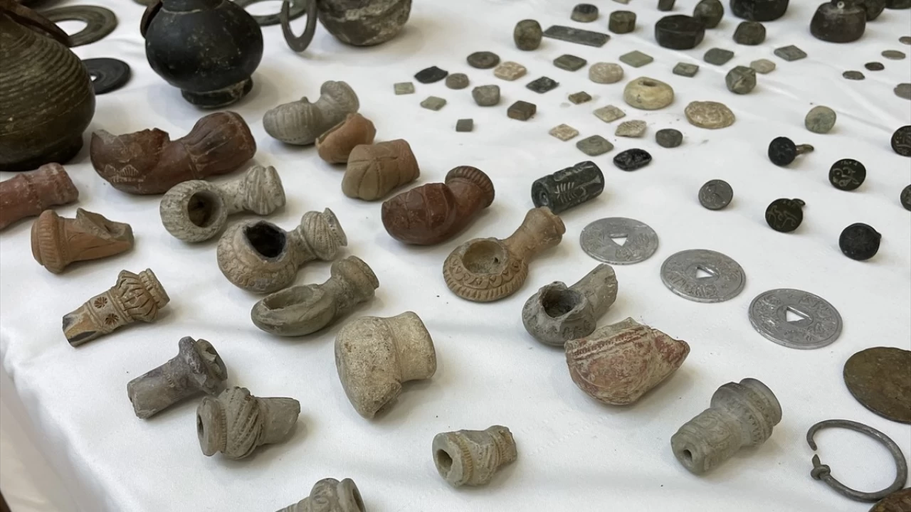 Tarihi eser kaçakçılığı: Kültürel mirasın kaybı