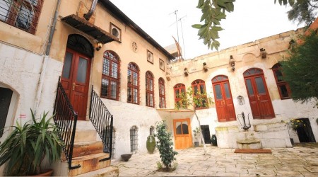 Tarihi evler araştırma merkezi olacak