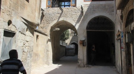 Tarihi handa restorasyon sryor